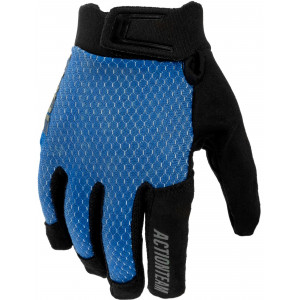 Перчатки Cube Rookie Long X Actionteam blue