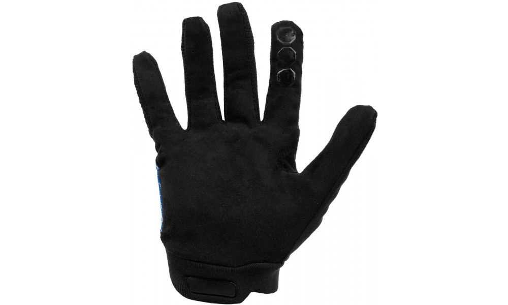 Gloves Cube Rookie Long X Actionteam blue - 2