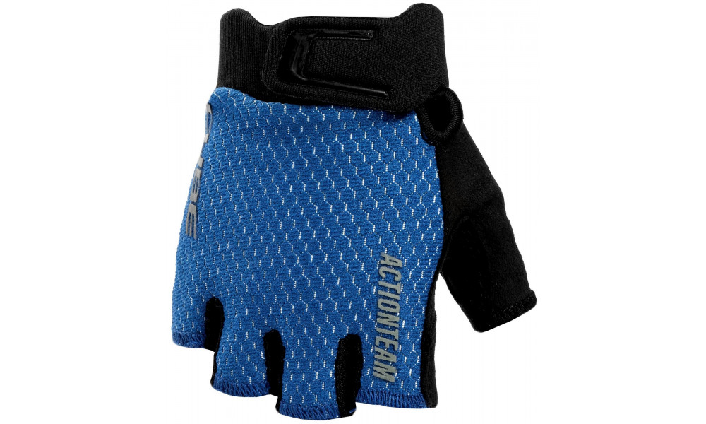 Перчатки Cube Rookie Short X Actionteam blue - 1