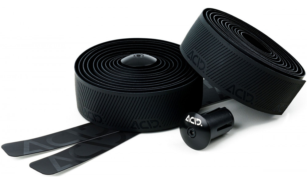 Handlebar tape ACID CF 3.5 black - 1