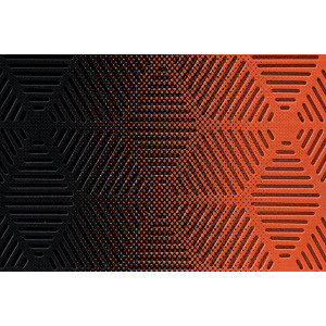 Handlebar tape ACID RC 3.0 black'n'orange