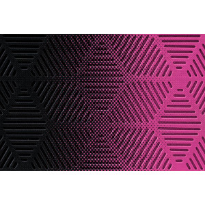 Handlebar tape ACID RC 3.0 black'n'neon pink