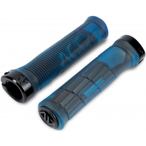 Ручки руля ACID Endure 138mm Lock-on actionteam blue