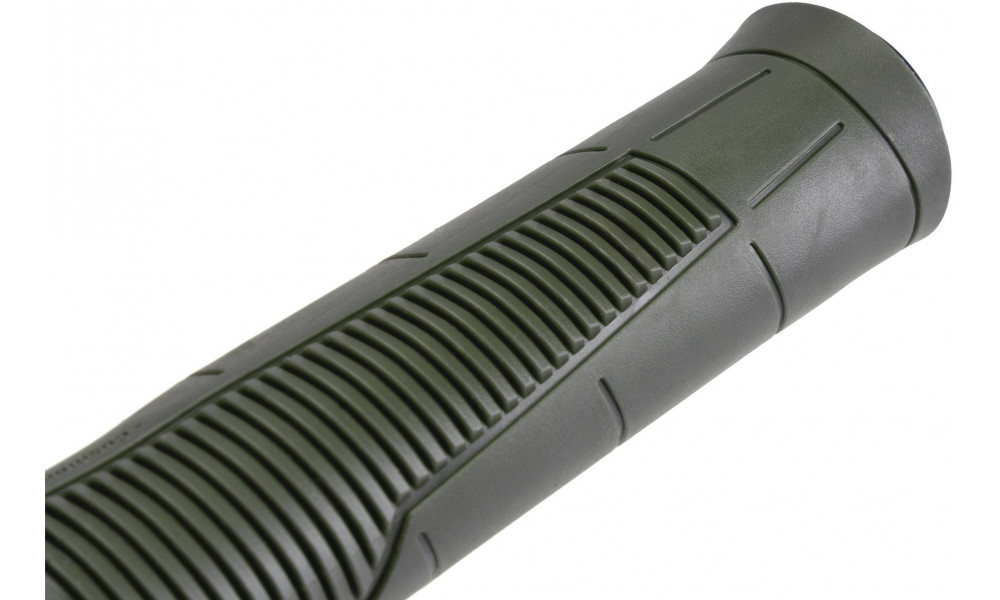 Ручки руля ACID Endure 138mm Lock-on olive - 3