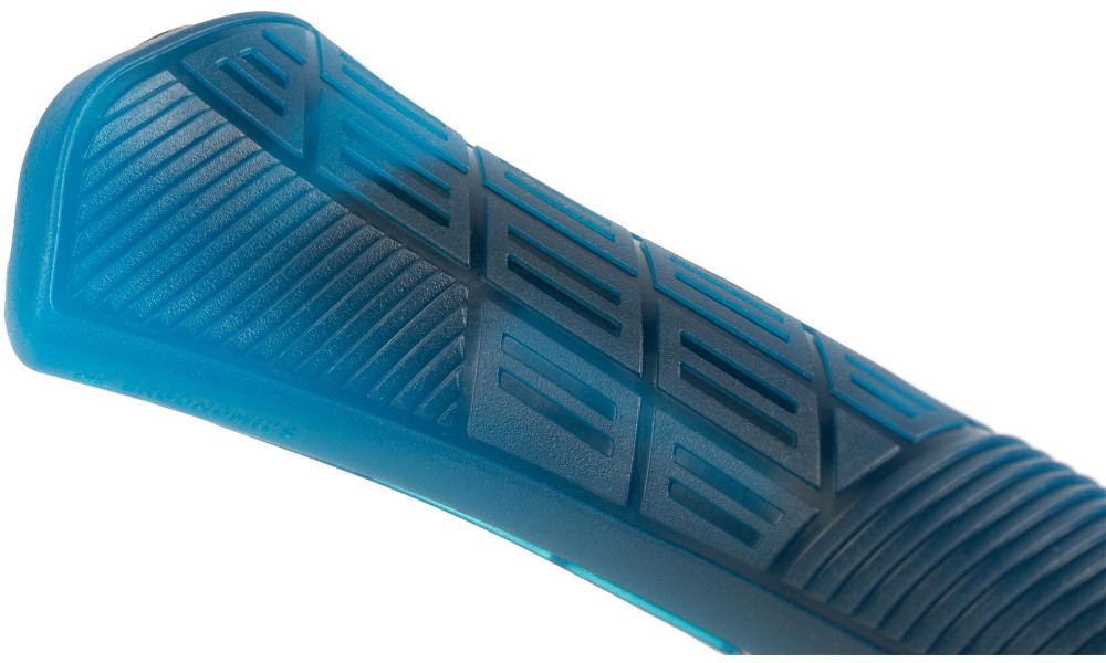 Grips ACID Hybrid Perform 142mm Lock-on actionteam blue - 3