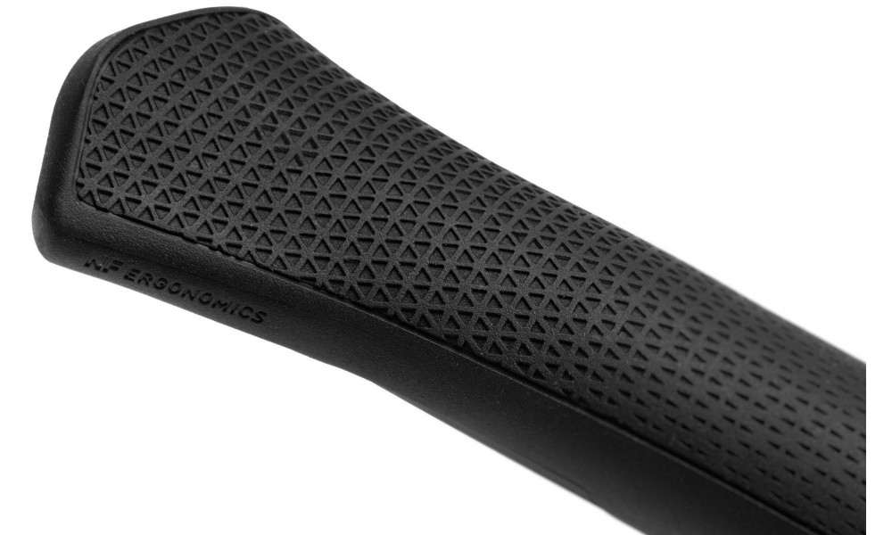 Ручки руля ACID Hybrid Tour 142mm Lock-on black - 3
