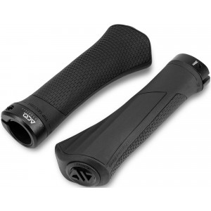 Grips ACID Hybrid Tour 142mm Lock-on black