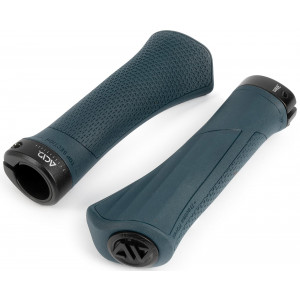 Ручки руля ACID Hybrid Tour 142mm Lock-on dark blue