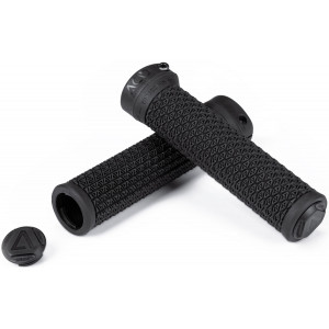 Grips ACID Icon ONE 141mm Lock-on black