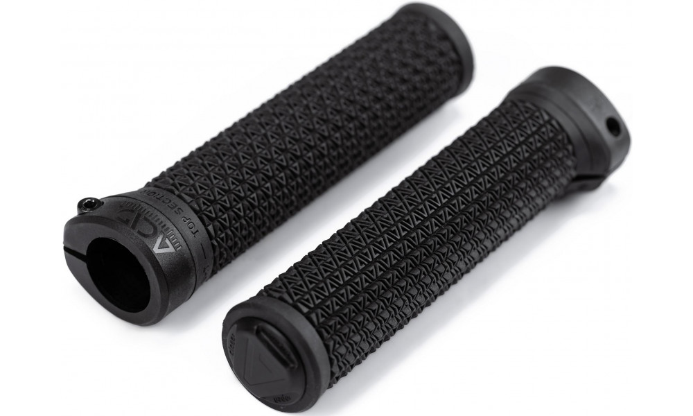 Grips ACID Icon ONE 141mm Lock-on black - 4