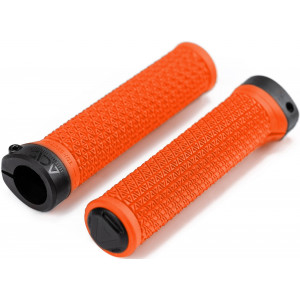 Grips ACID Icon ONE 141mm Lock-on orange Grips ACID Icon ONE 141mm Lock-on orange