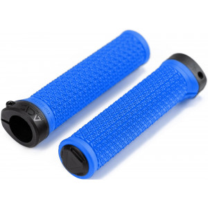 Ручки руля ACID Icon ONE 141mm Lock-on blue