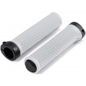 Grips ACID Icon ONE 141mm Lock-on lightgrey
