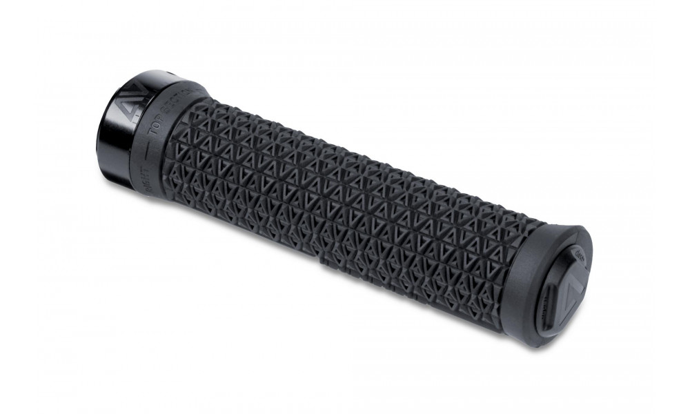 Grips ACID Icon Pro 140mm Lock-on black - 2