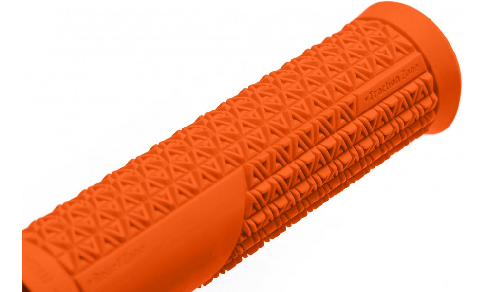 Grips ACID Icon Pro 140mm Lock-on orange - 3