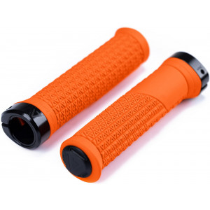 Ручки руля ACID Icon Pro 140mm Lock-on orange