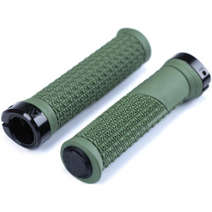 Ручки руля ACID Icon Pro 140mm Lock-on olive