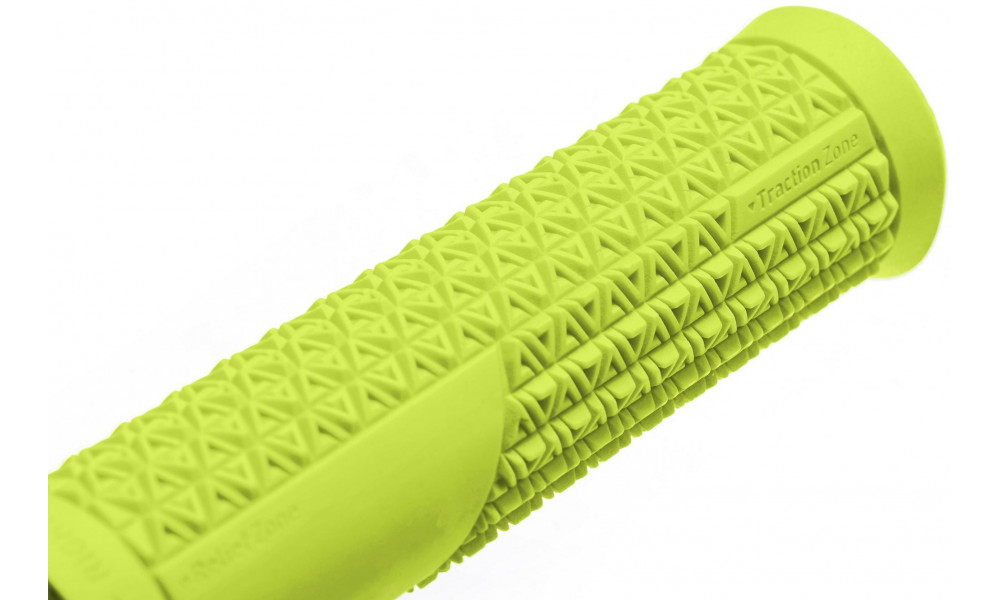 Ручки руля ACID Icon Pro 140mm Lock-on lime - 3