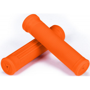 Ручки руля ACID React 134mm orange