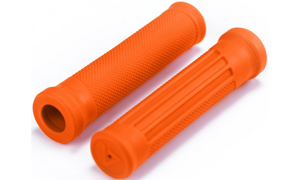 Ручки руля ACID React 134mm orange - 4