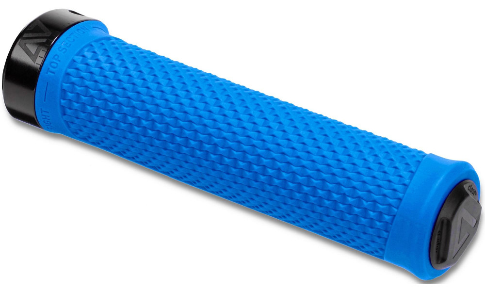 Grips ACID React Pro 138mm Lock-on blue - 2