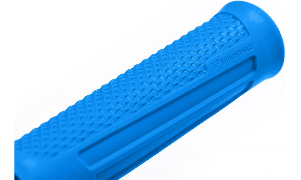 Grips ACID React Pro 138mm Lock-on blue - 3