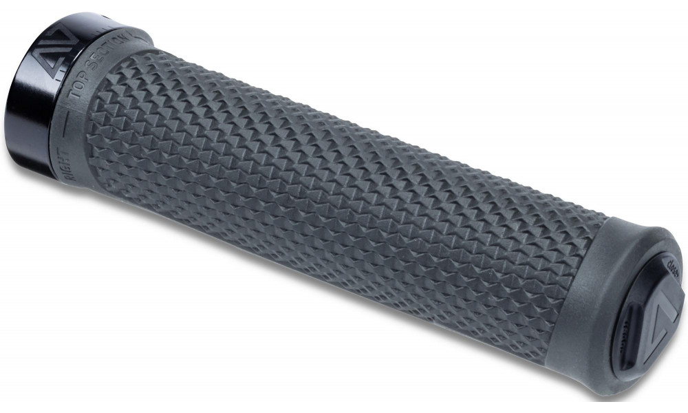 Grips ACID React Pro 138mm Lock-on grey - 2