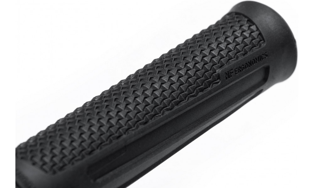 Ручки руля ACID React Pro 138mm Lock-on black - 3