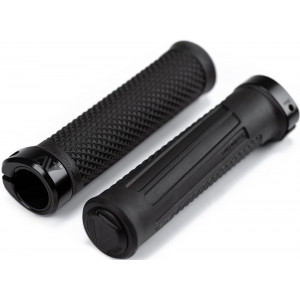 Ручки руля ACID React Pro 138mm Lock-on black