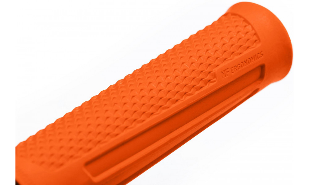 Grips ACID React Pro 138mm Lock-on orange - 3