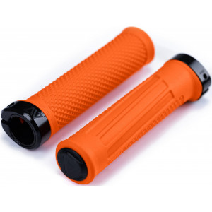 Grips ACID React Pro 138mm Lock-on orange Grips ACID React Pro 138mm Lock-on orange