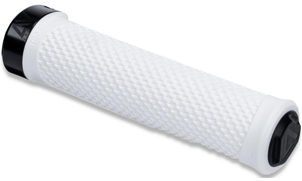 Grips ACID React Pro 138mm Lock-on white - 2