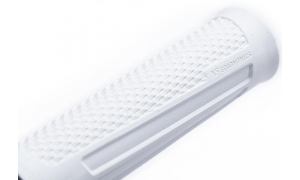 Grips ACID React Pro 138mm Lock-on white - 3