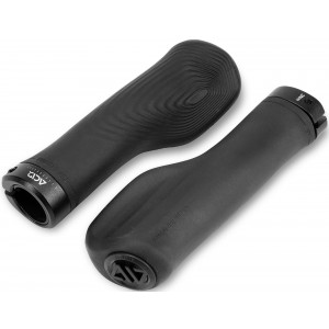 Grips ACID Travel Lock-on black Grips ACID Travel Lock-on black