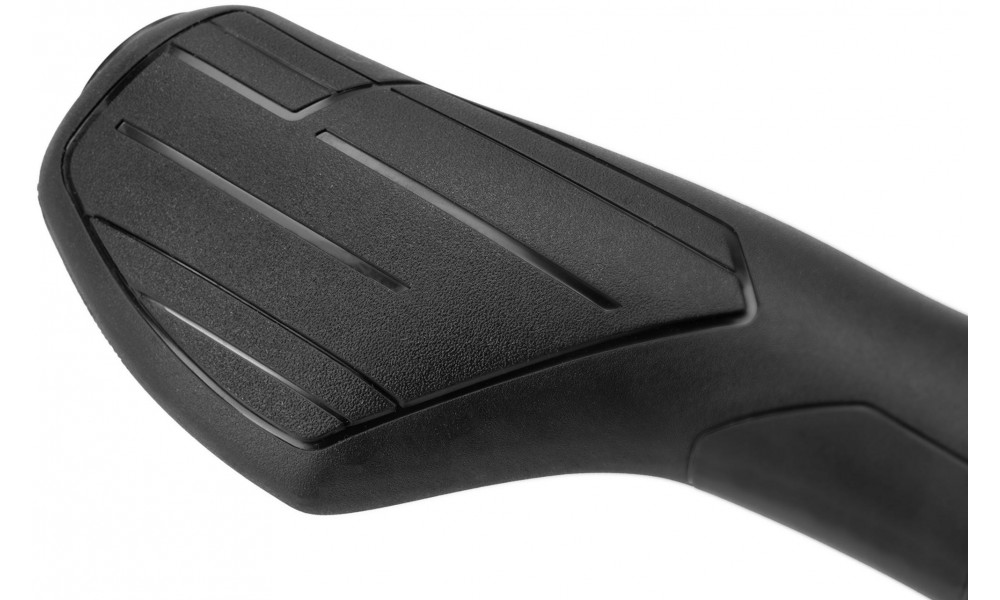 Grips ACID Travel CMPT Lock-on 144mm black - 3