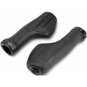 Ручки руля ACID Travel CMPT Lock-on 144mm black