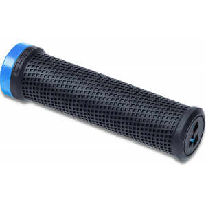 Ручки руля Cube Race 132mm Lock-on black'n'blue