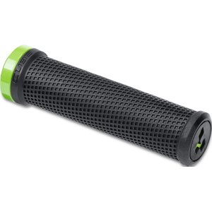 Ручки руля Cube Race 132mm Lock-on black'n'green