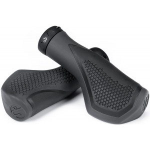 Ручки руля Natural Fit Comfort Lock-on black'n'grey