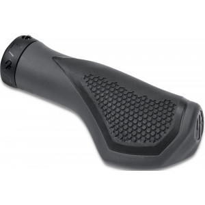 Grips Natural Fit Comfort Lock-on black'n'grey