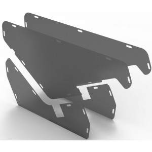 Защита ног от спиц Cube for Longtail