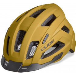 Helmet Cube CINITY curry