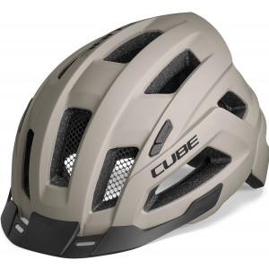 Шлем Cube CINITY earl grey