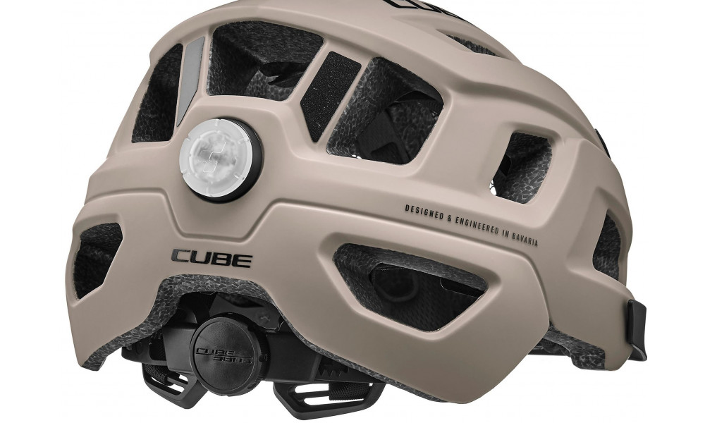 Helmet Cube CINITY earl grey - 2