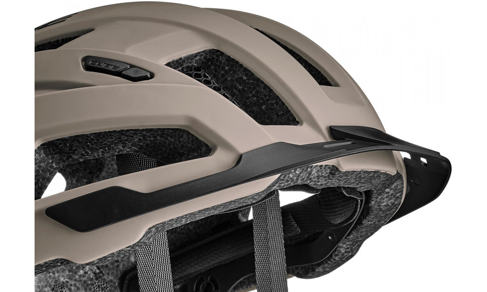 Helmet Cube CINITY earl grey - 4