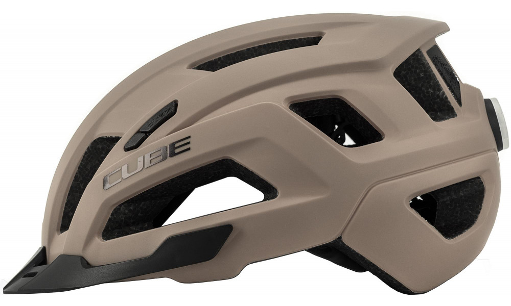 Helmet Cube CINITY earl grey - 5