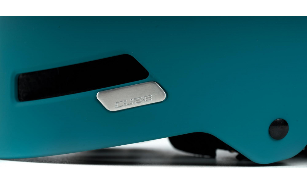 Helmet Cube DIRT 2.0 petrol blue - 3