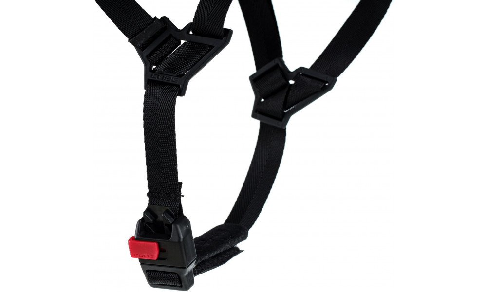 Helmet Cube DIRT 2.0 light red - 2