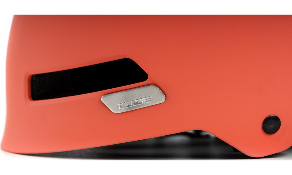 Шлем Cube DIRT 2.0 light red - 3