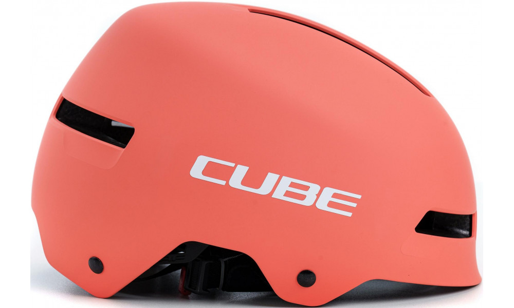 Helmet Cube DIRT 2.0 light red - 5